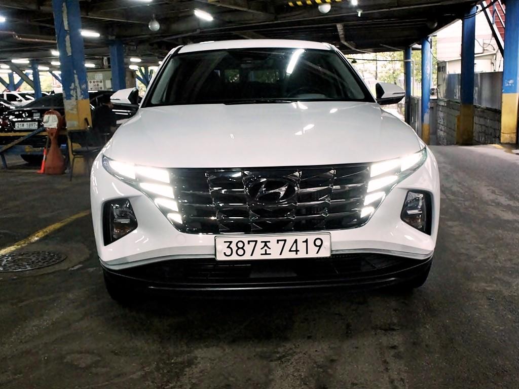 HYUNDAI Tucson 2022 — Zona Franca Iquique