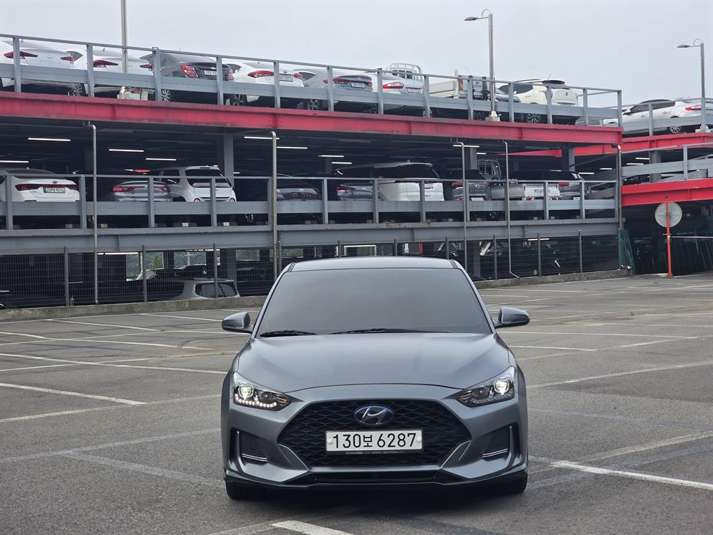 HYUNDAI Veloster 2019 — Zona Franca Iquique