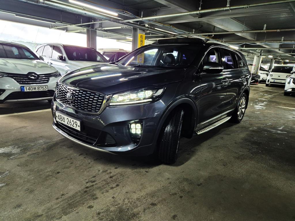 KIA Sorento 2017 — Zona Franca Iquique