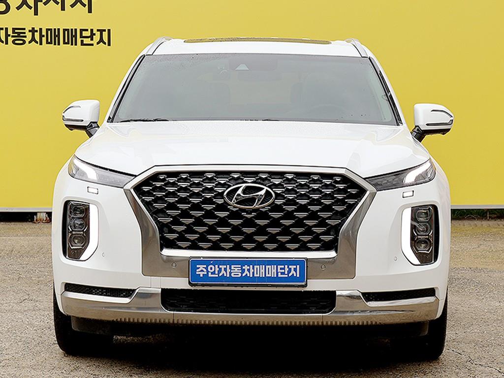 HYUNDAI Palisade 2021