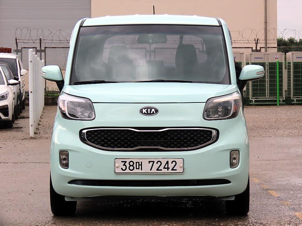 KIA Ray 2012