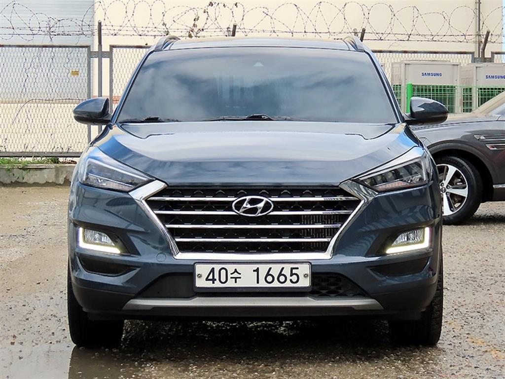 HYUNDAI Tucson 2018 — Zona Franca Iquique