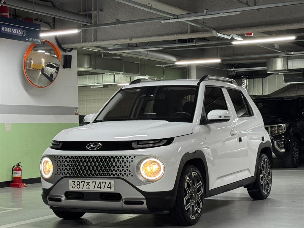 HYUNDAI Casper