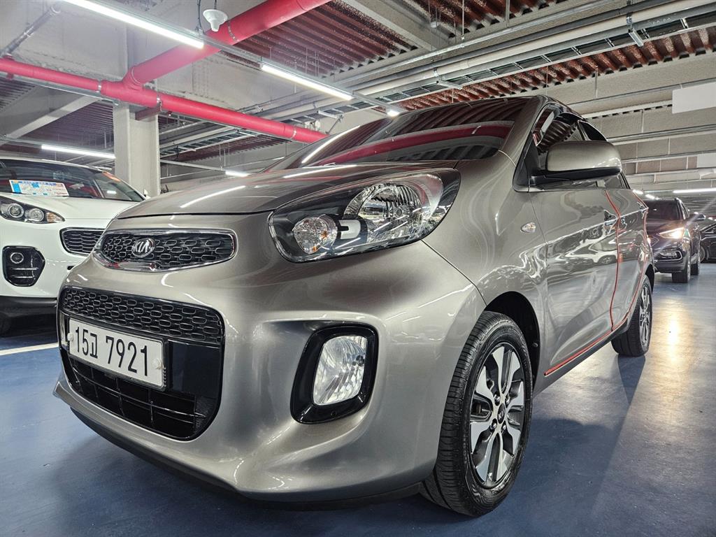 KIA Morning 2015