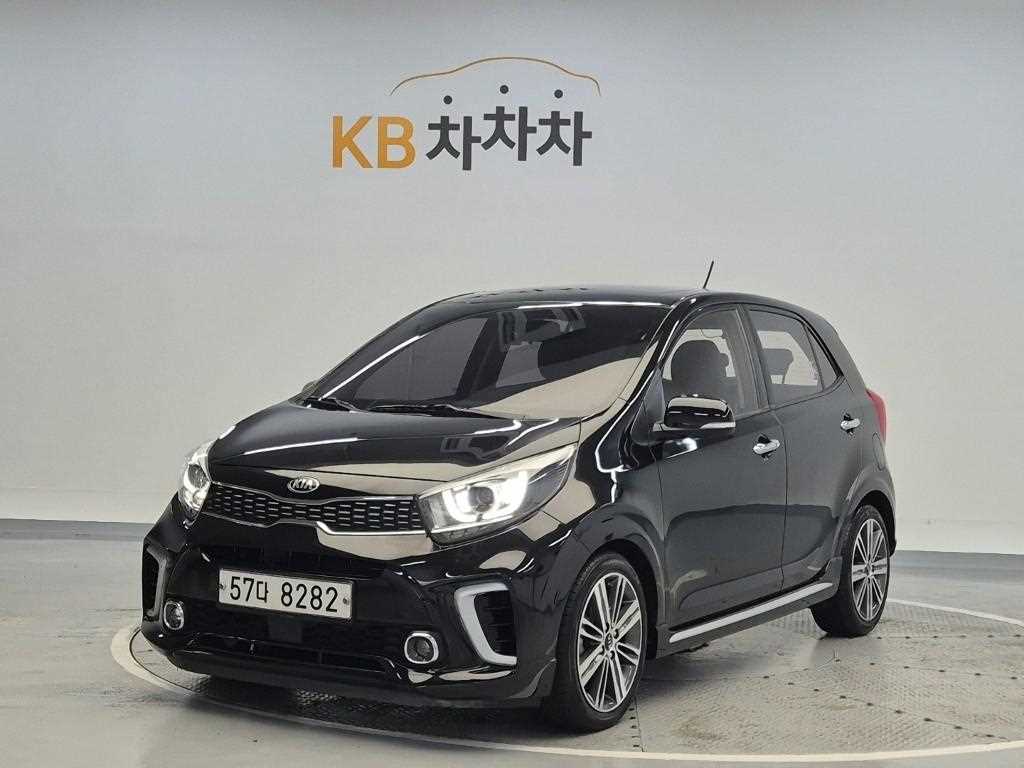 KIA Morning 2017