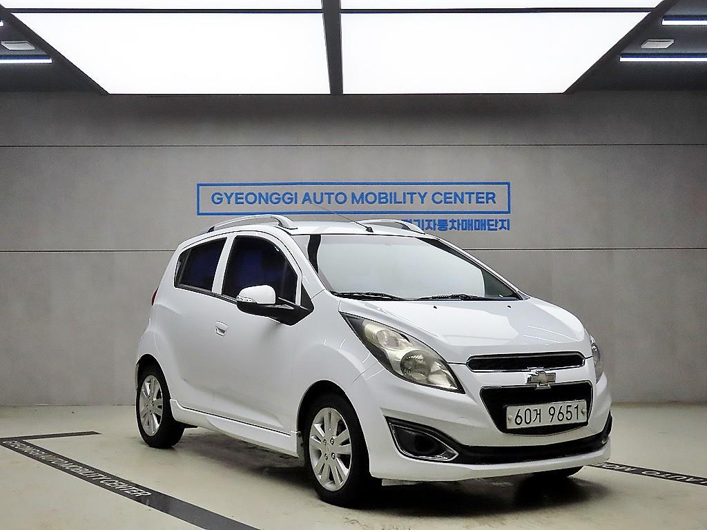 Chevrolet Spark LT