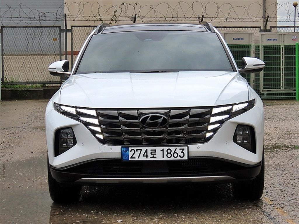 HYUNDAI Tucson 2023 — Zona Franca Iquique