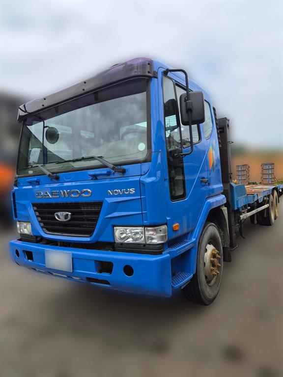 medium and large cargo Lekka