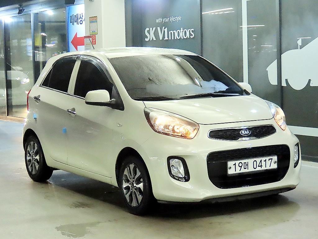 KIA Morning 2016