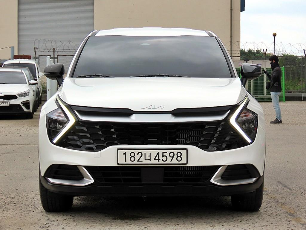 KIA Sportage 2022 — Zona Franca Iquique