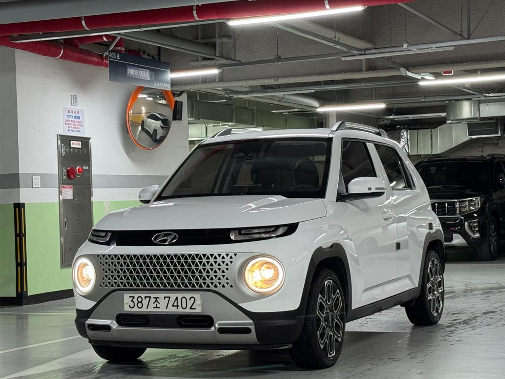 HYUNDAI Casper