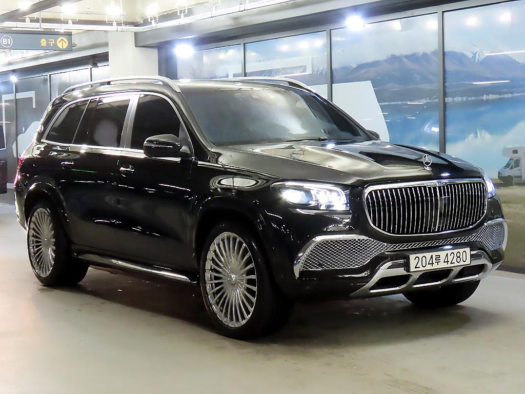 Mercedes Benz GLS Class