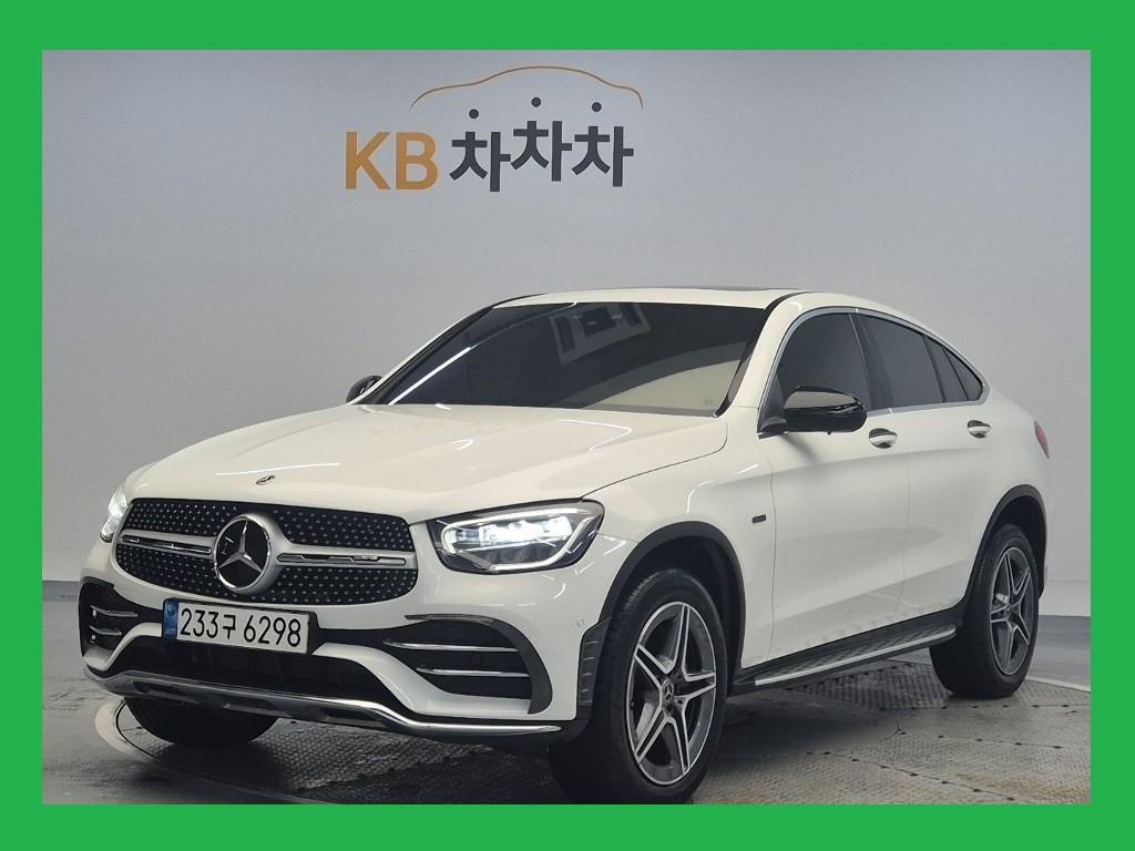 Mercedes Benz GLC Class X253 GLC 300 e