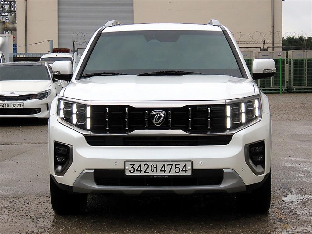 KIA Mohave 2020 — Zona Franca Iquique