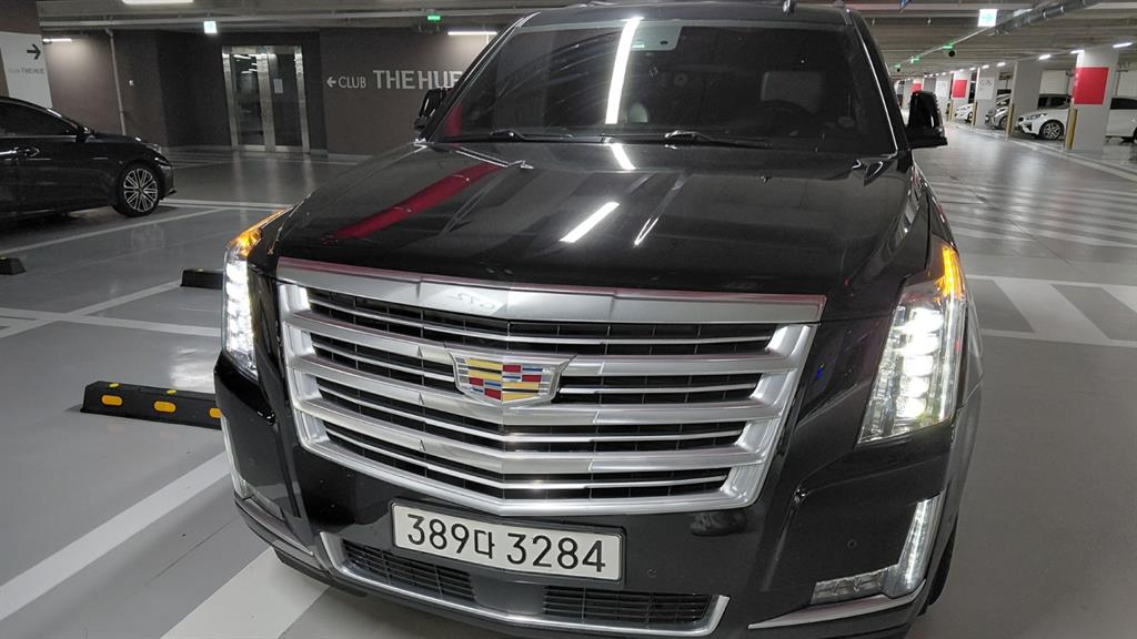 Cadillac Escalade