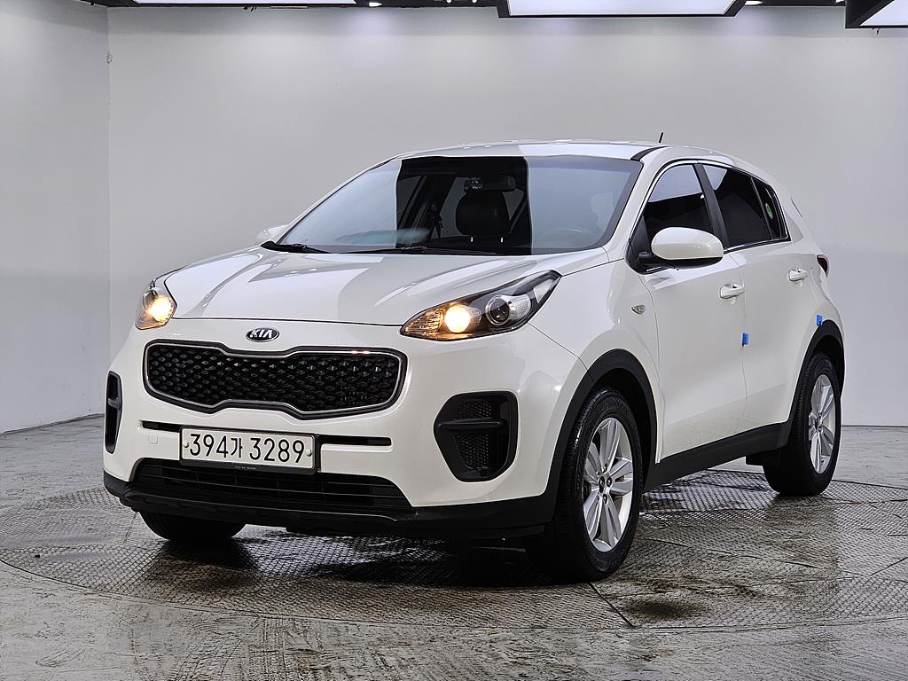 KIA Sportage 2016 — Zona Franca Iquique