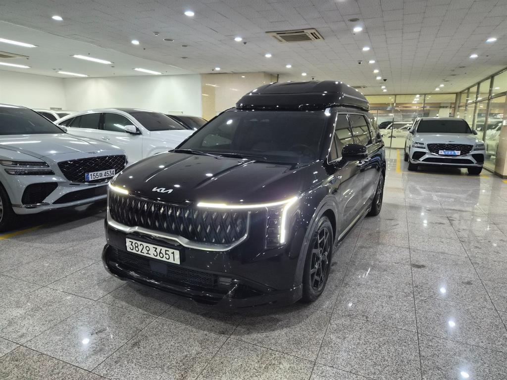 KIA Carnival 2024