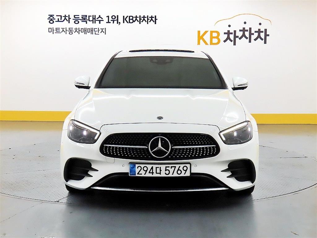 Mercedes Benz E class