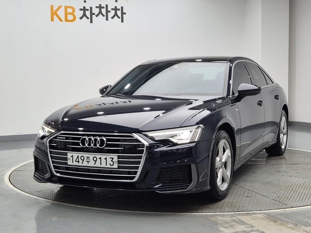 Audi A6 (C8) 40 TDI