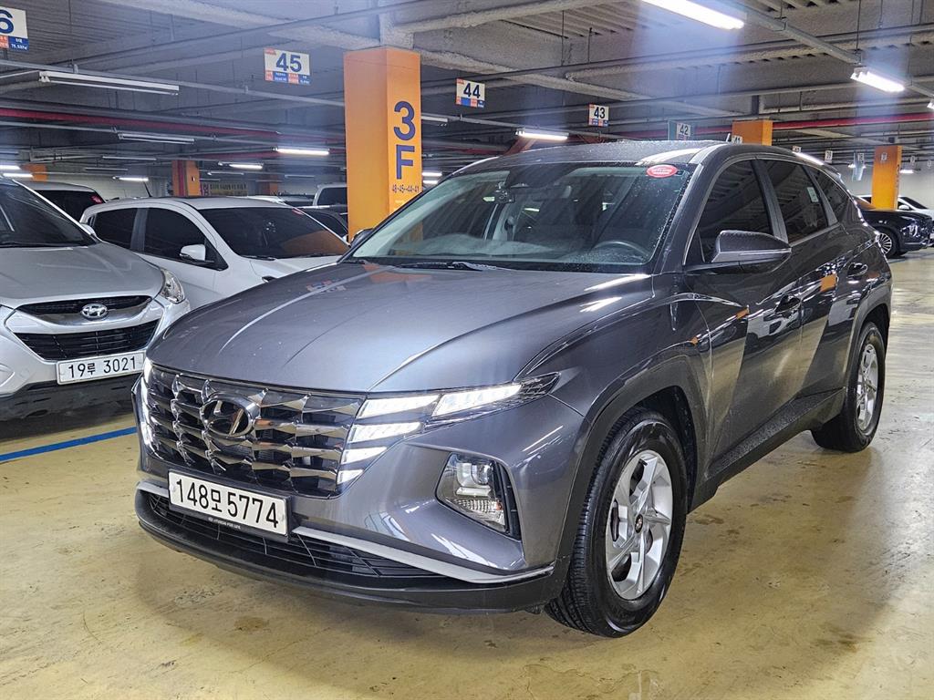 HYUNDAI Tucson 2021 — Zona Franca Iquique