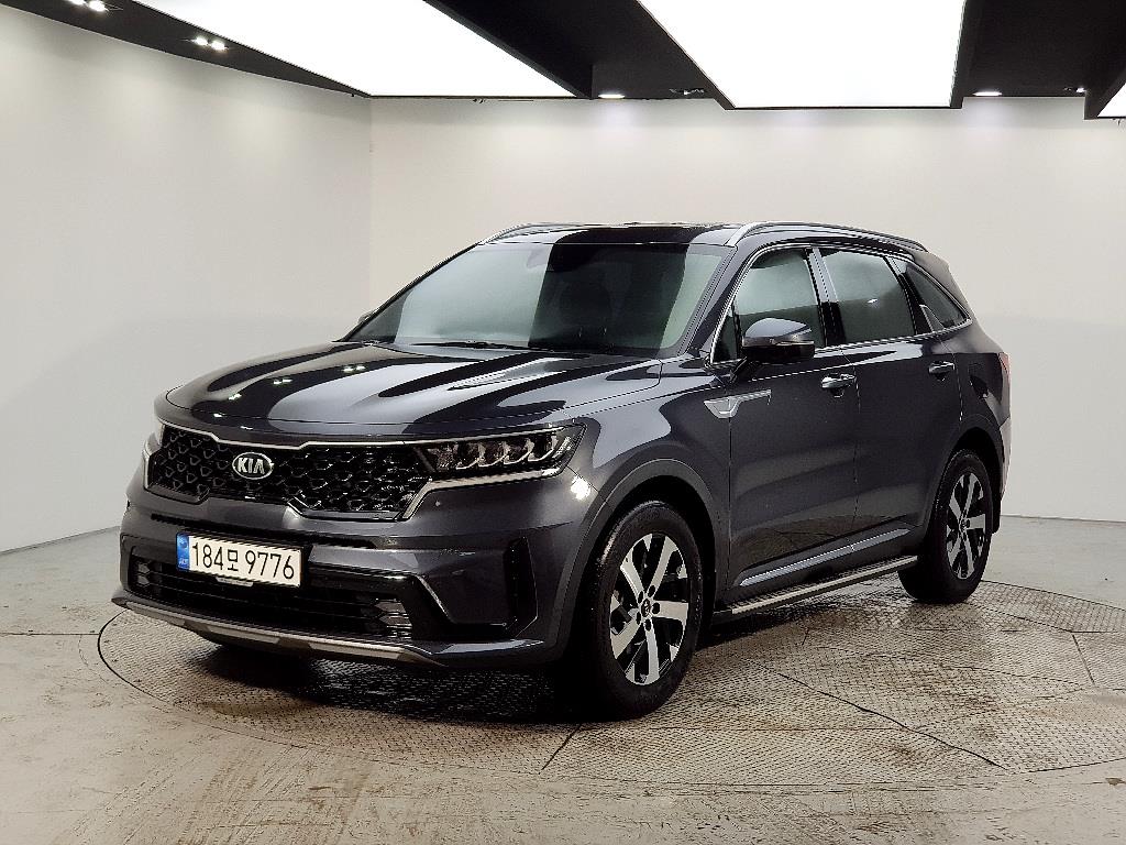 KIA Sorento 2020 — Zona Franca Iquique