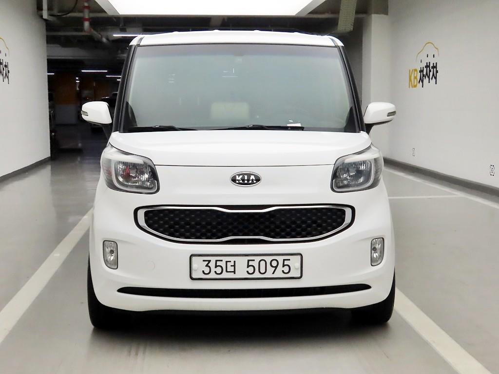 KIA Ray 2012