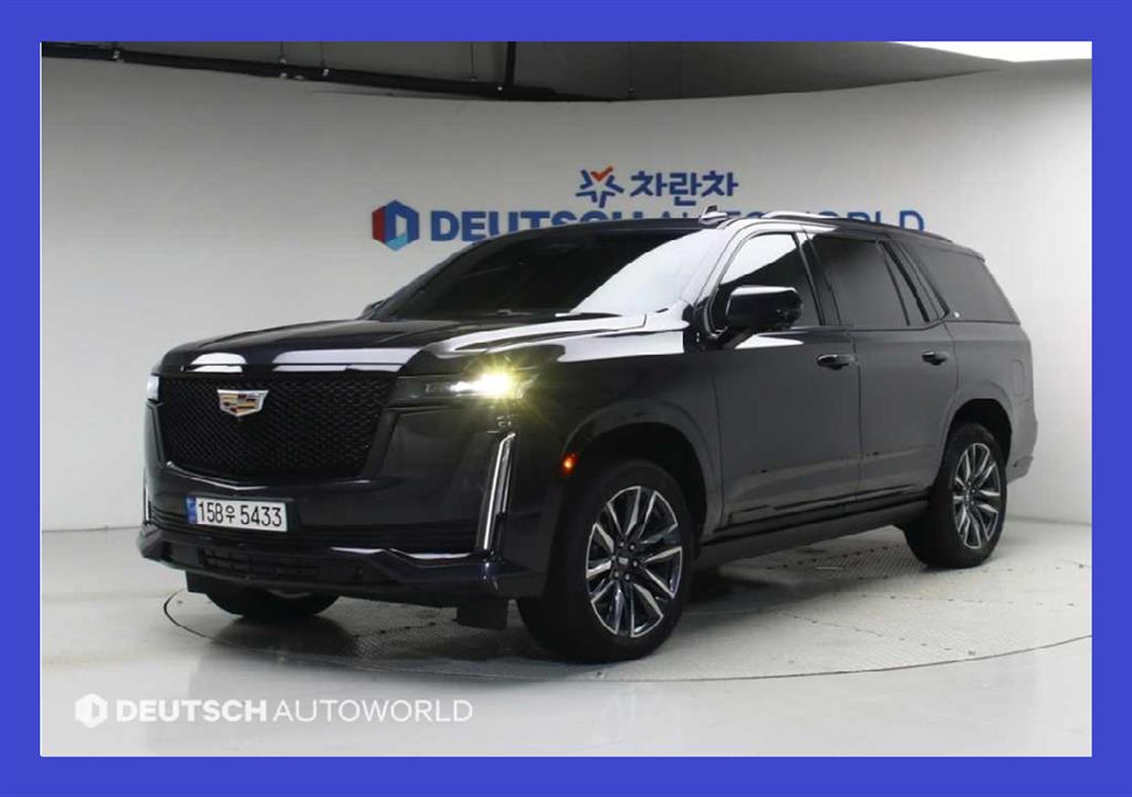 Cadillac Escalade