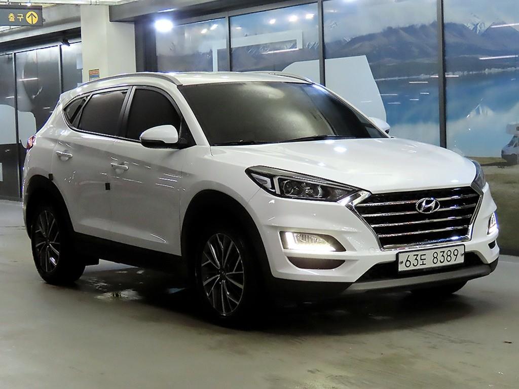 HYUNDAI Tucson 2019 — Zona Franca Iquique