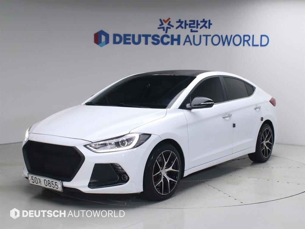 HYUNDAI Avante