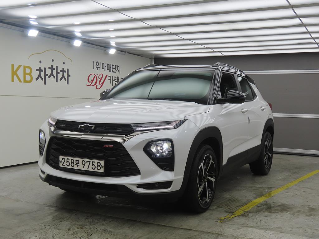 Chevrolet Trail Blazer