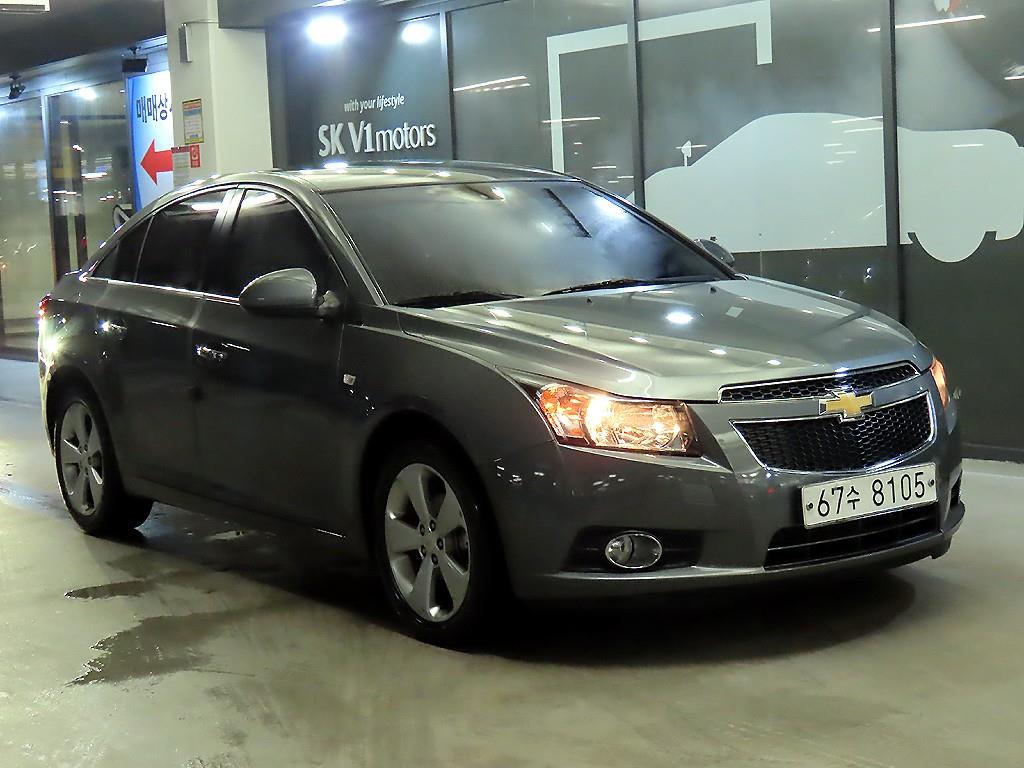 Chevrolet Cruise