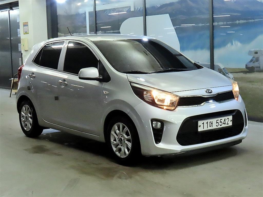 KIA Morning 2017 — Zona Franca Iquique