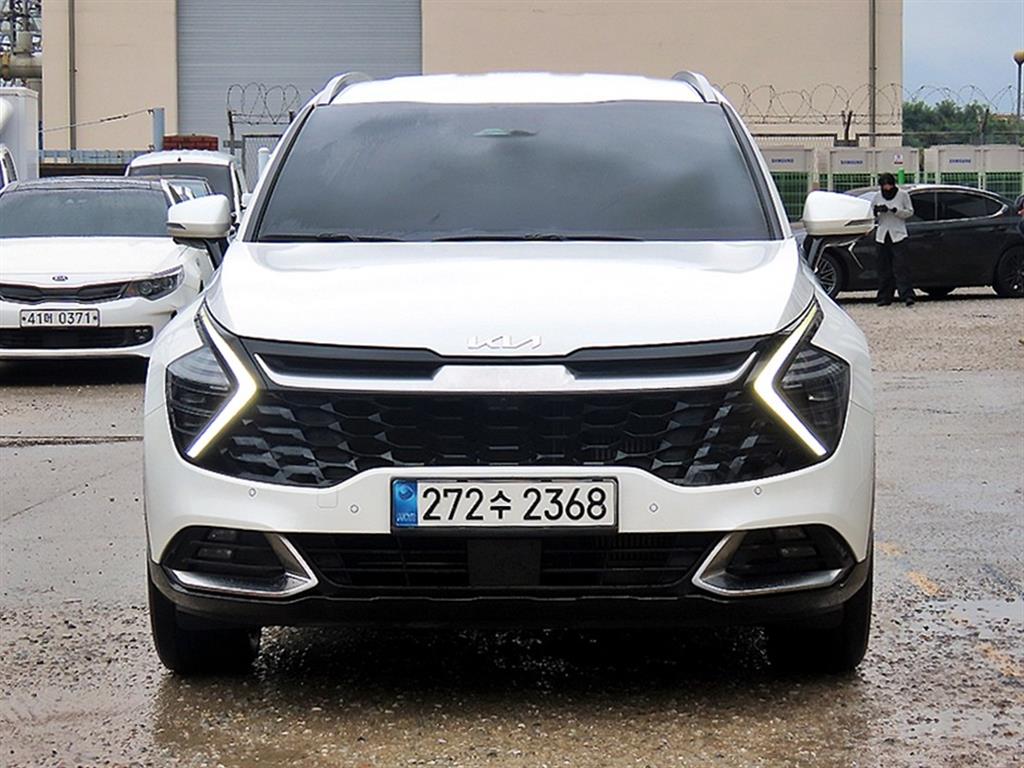 KIA Sportage 2021 — Zona Franca Iquique