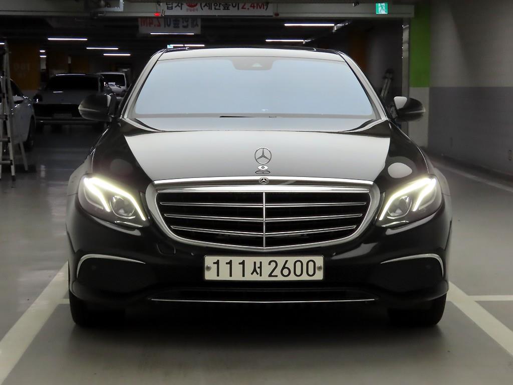 Mercedes Benz E class