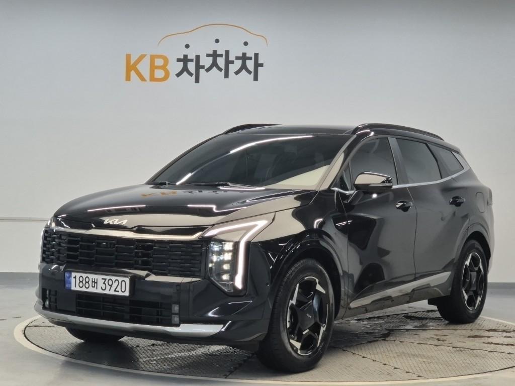KIA Sportage 2025 — Zona Franca Iquique