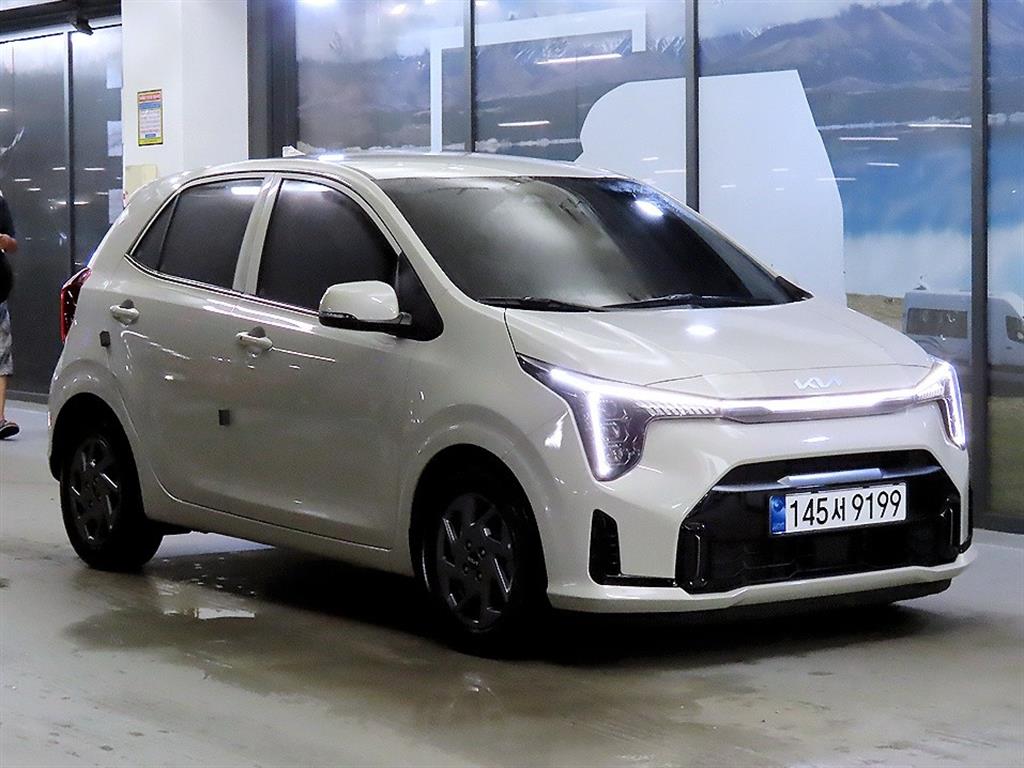 KIA Morning 2023