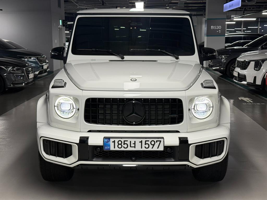 Mercedes Benz G Class (G Wagen) 2025 — Zona Franca Iquique