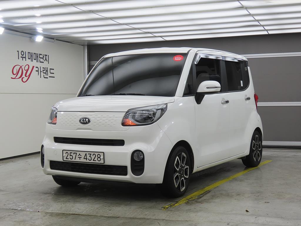 KIA Ray 2021