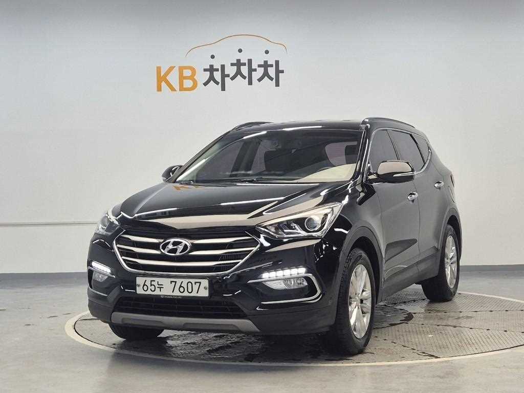 HYUNDAI Santa Fe 2018