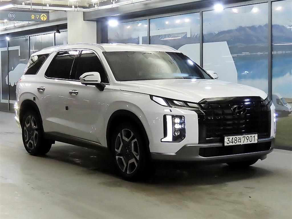 HYUNDAI Palisade 2024