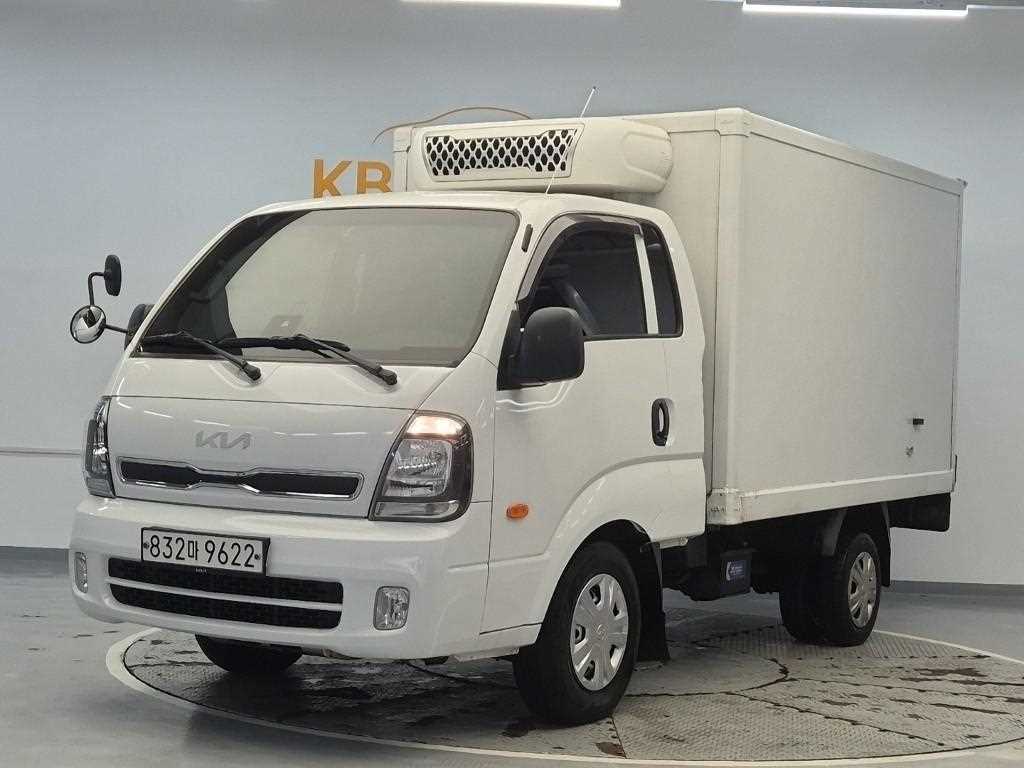 Small Truck Top_Frozen Top Tower] The New Bo