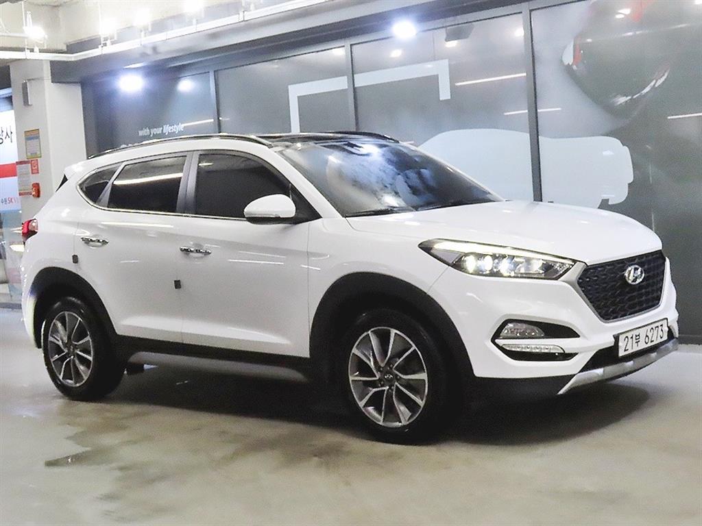 HYUNDAI Tucson 2017 — Zona Franca Iquique