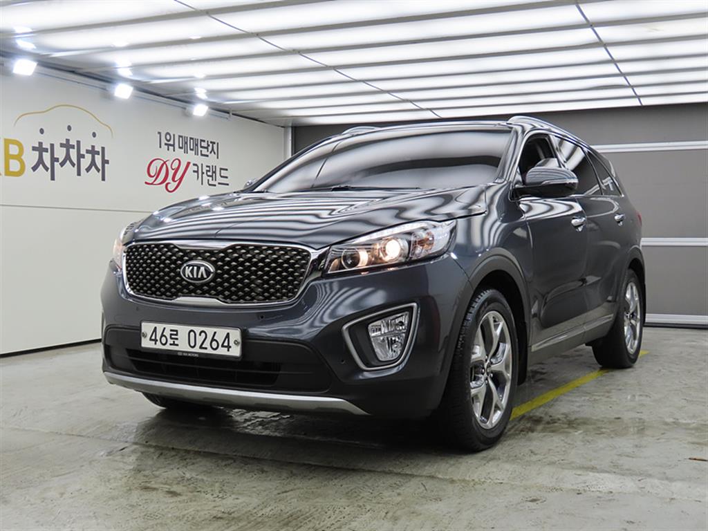 KIA Sorento 2016 — Zona Franca Iquique