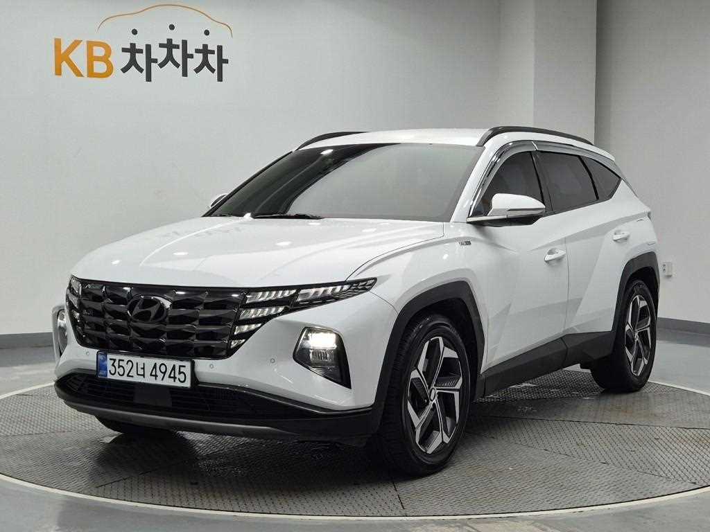 HYUNDAI Tucson 2021 — Zona Franca Iquique