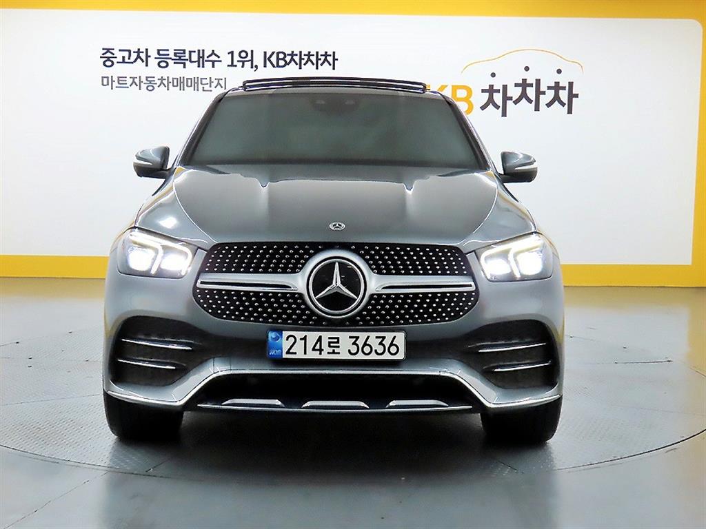Mercedes Benz GLE Class