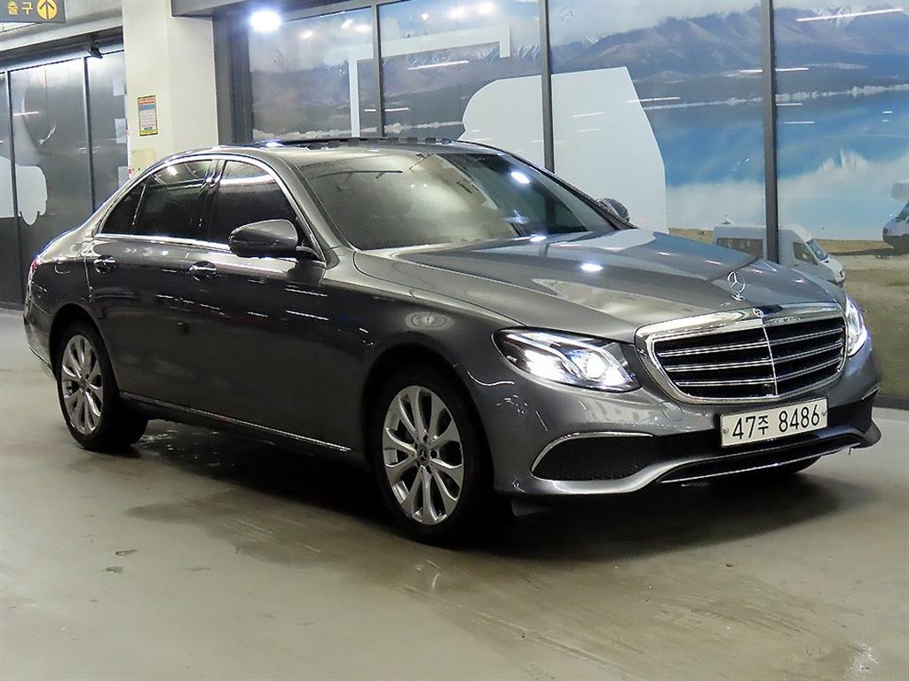Mercedes Benz E class