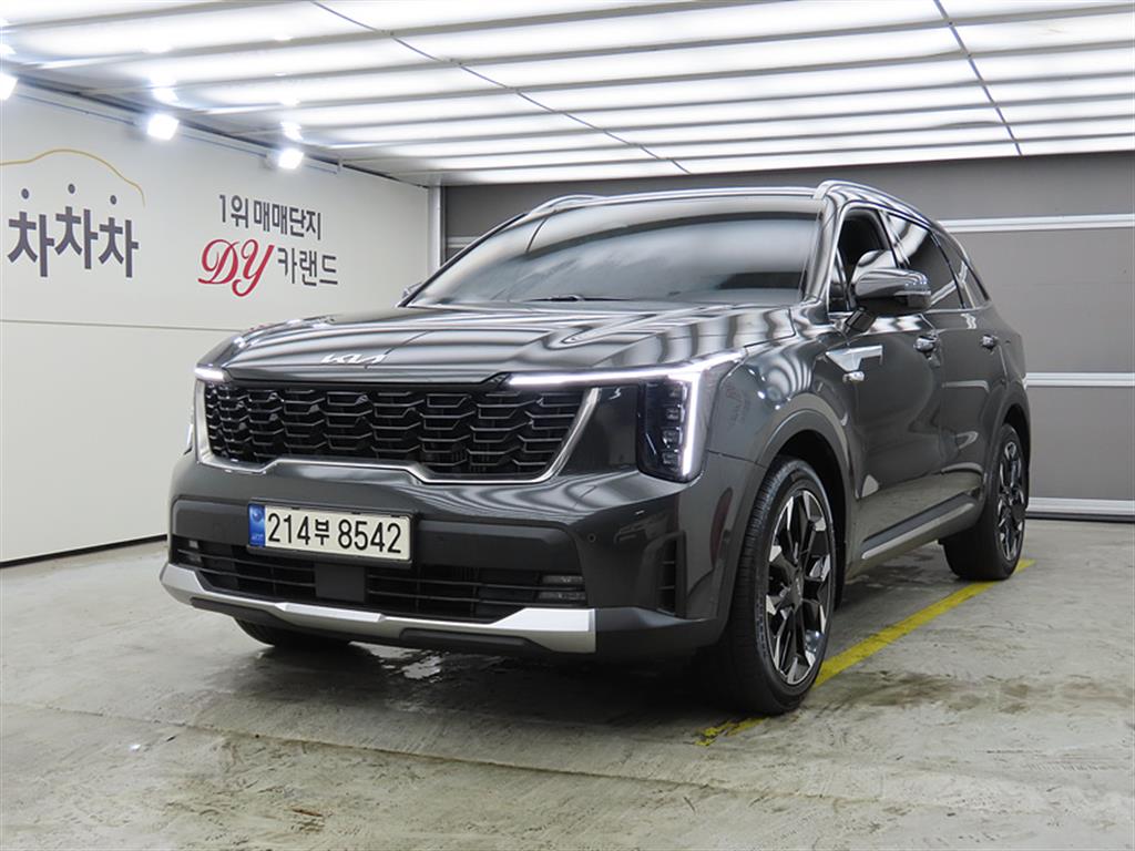 KIA Sorento 2023 — Zona Franca Iquique
