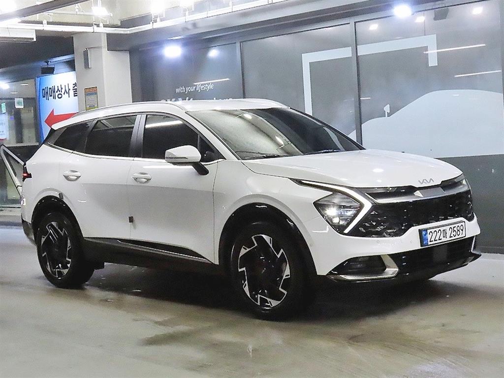 KIA Sportage 2024 — Zona Franca Iquique