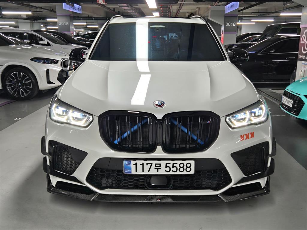BMW X5M
