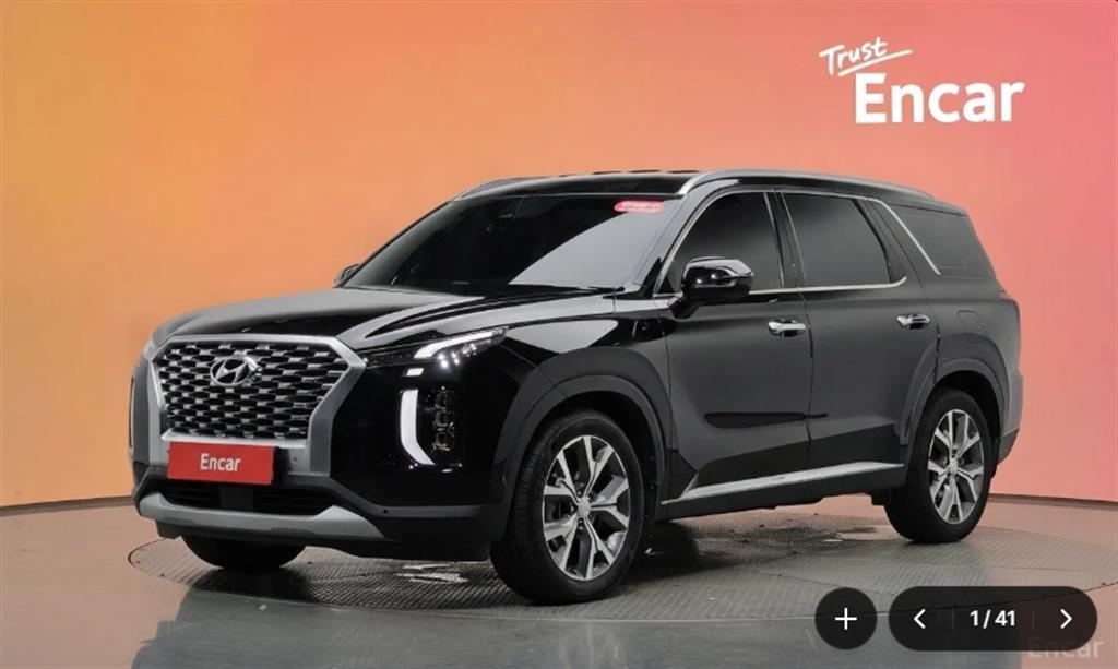 HYUNDAI Palisade 2019